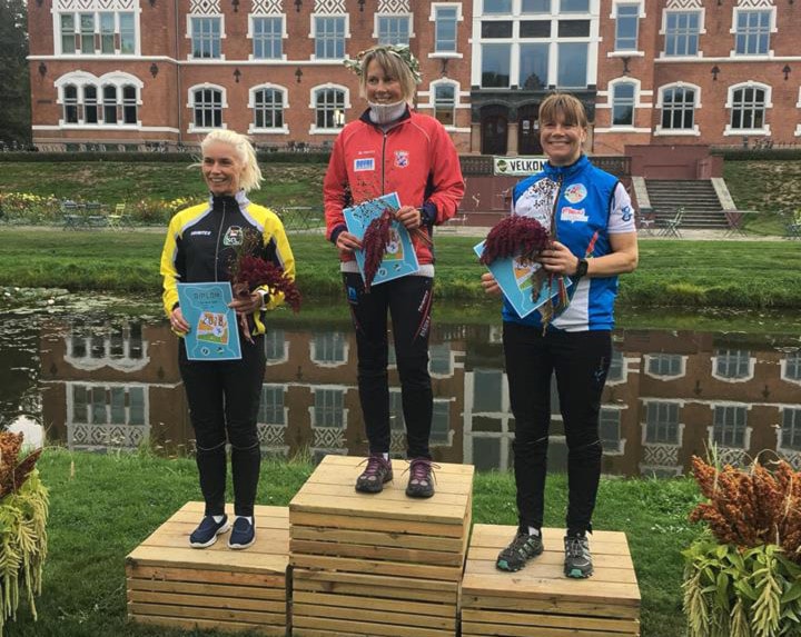 Veteranene i SOL holder koken - SØLV til Tone